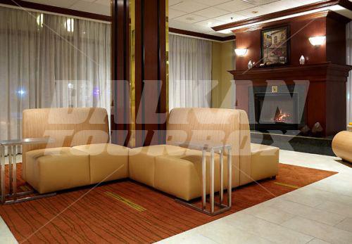 holiday in Courtyard by Marriott Ottawa Downtown