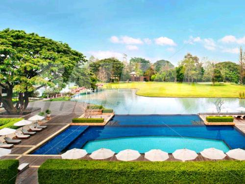 holiday in Le Meridien Chiang Rai Resort