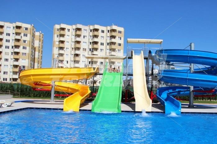 почивка в Grand Park Lara
