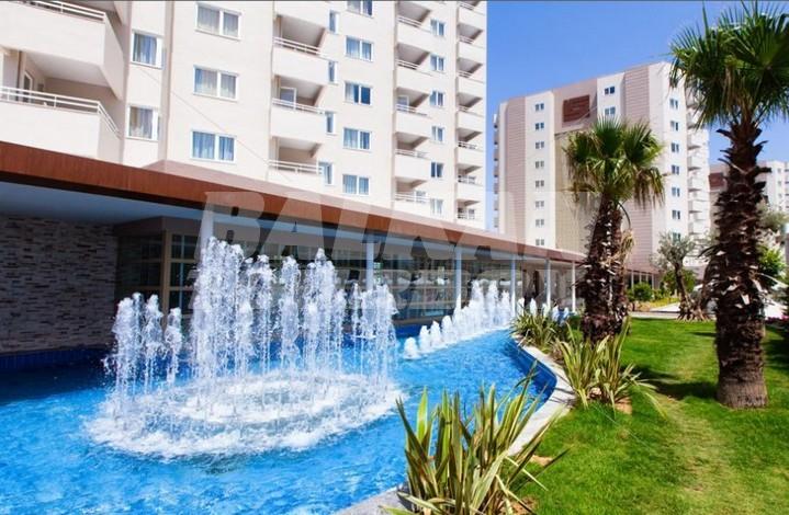 почивка в  Grand Park Lara
