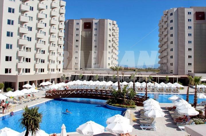 почивка в Grand Park Lara