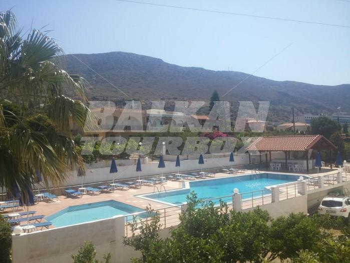 holiday in Dimitra