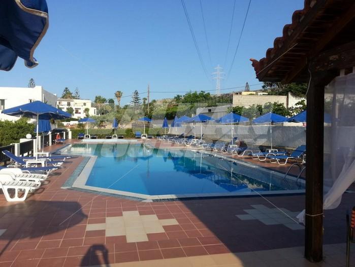 holiday in Dimitra