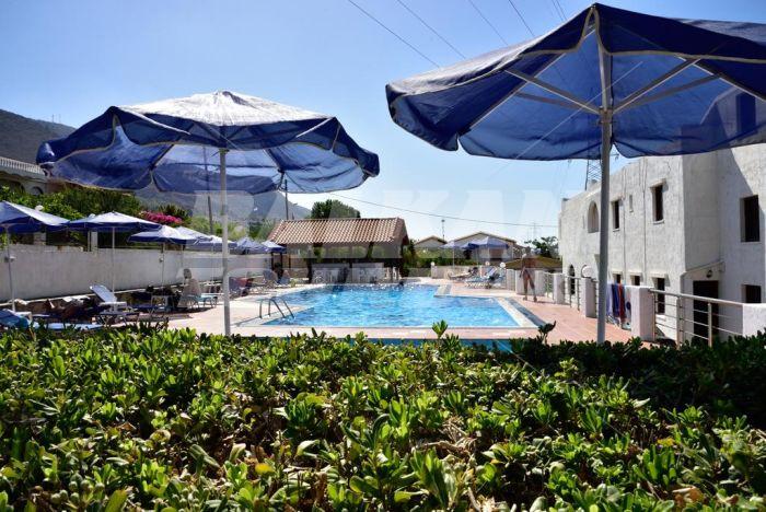 holiday in Dimitra