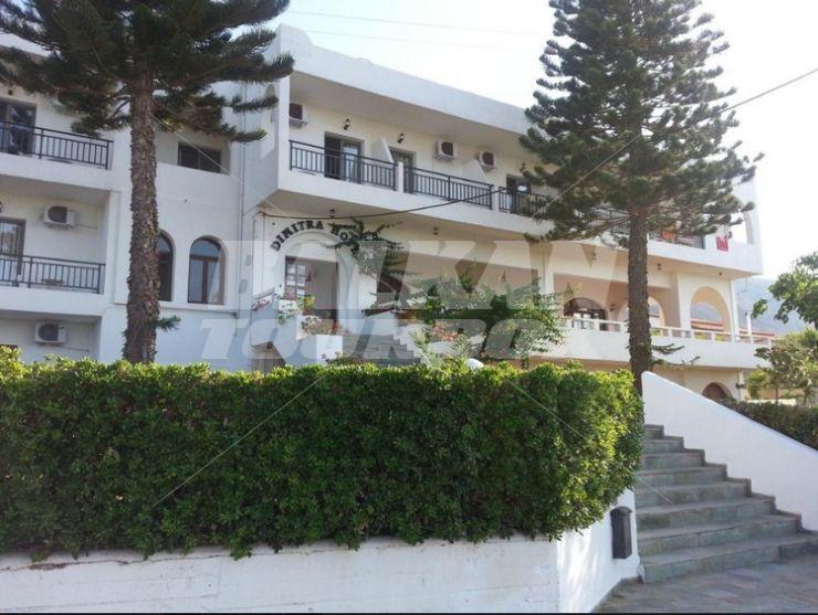holiday in  Dimitra