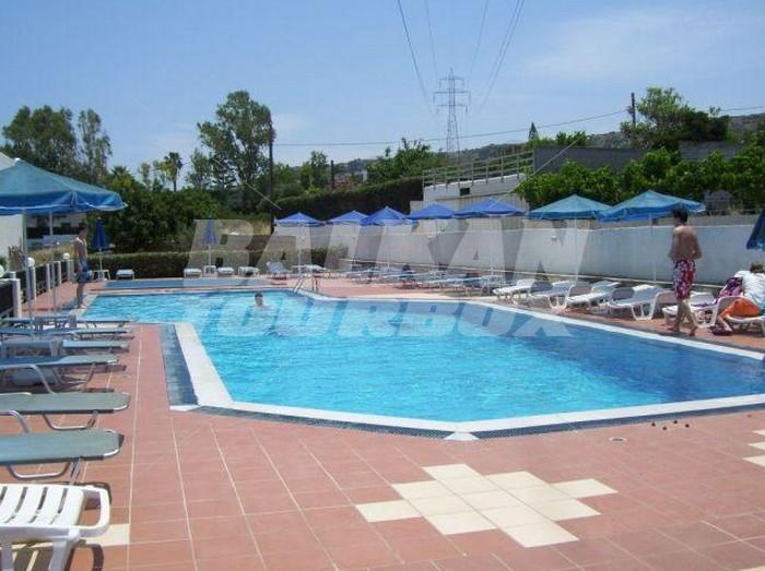 holiday in Dimitra