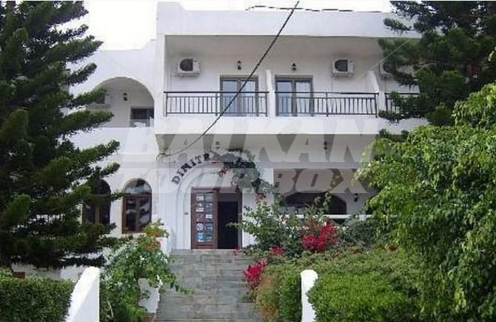 holiday in Dimitra