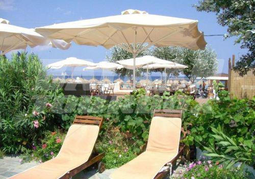 почивка в Antigoni Beach