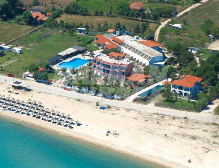 почивка в  Antigoni Beach