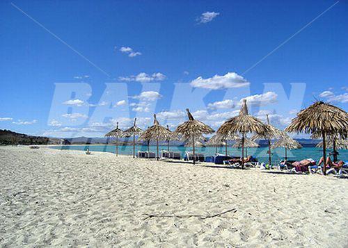 почивка в Antigoni Beach