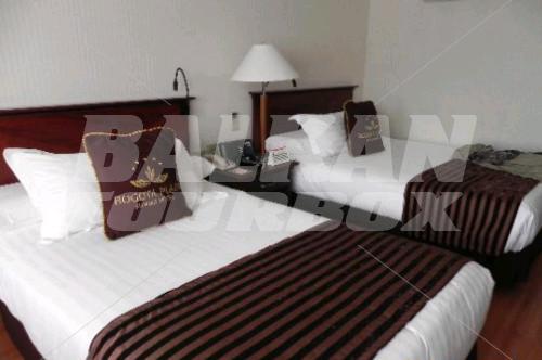 holiday in Bogota Plaza Summit