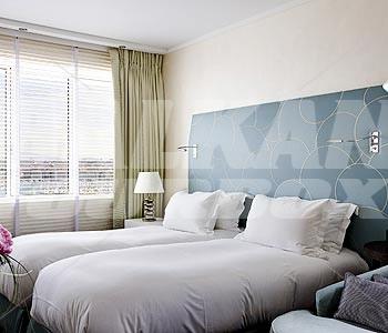 почивка в Sofitel Vieux Port