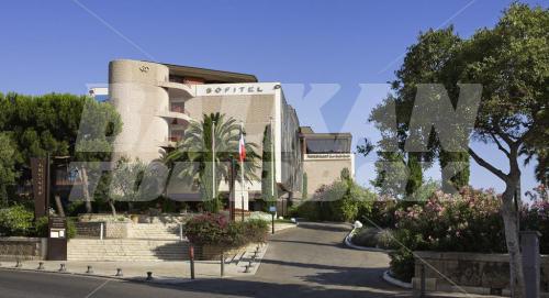 почивка в  Sofitel Vieux Port