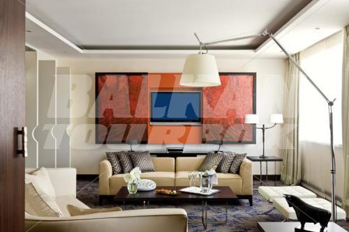 почивка в Sofitel Vieux Port