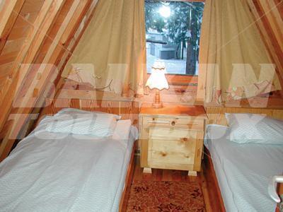 holiday in Villi Malina