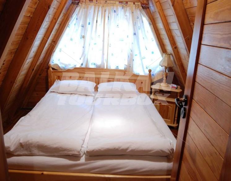 holiday in Villi Malina