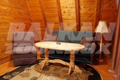 holiday in Villi Malina