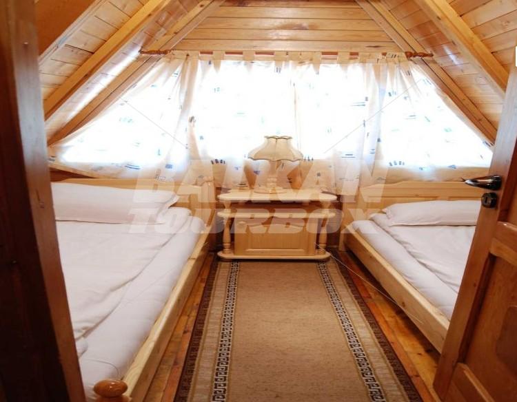 holiday in Villi Malina