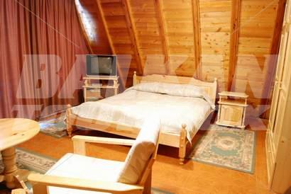 holiday in Villi Malina