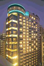 Hotel Metropark, China, Macau