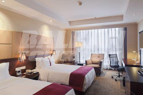holiday in Holiday Inn North Chongqing