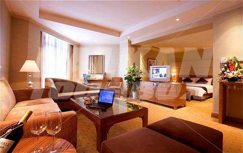 holiday in Holiday Inn North Chongqing