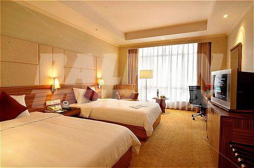 holiday in Holiday Inn North Chongqing