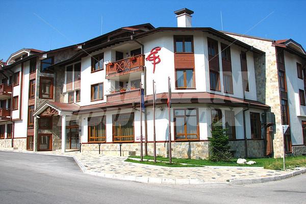 почивка в Евелина Палас