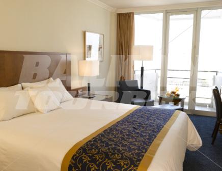 holiday in Leonardo Plaza Tel Aviv