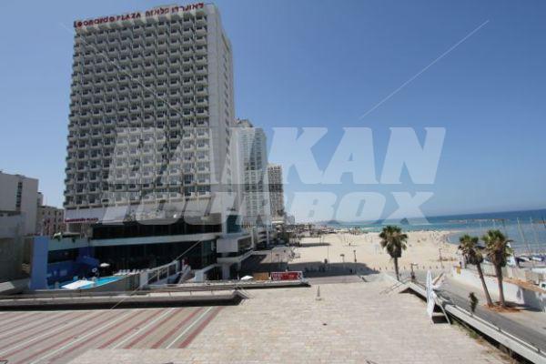 holiday in  Leonardo Plaza Tel Aviv