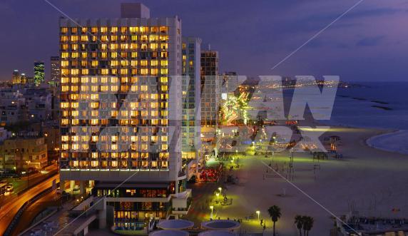 holiday in Leonardo Plaza Tel Aviv
