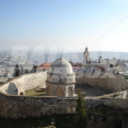 почивка в Mount of Olives