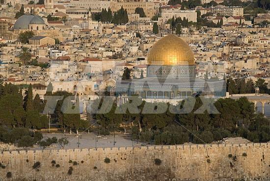 почивка в Mount of Olives