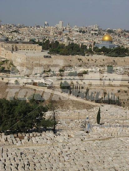 почивка в Mount of Olives