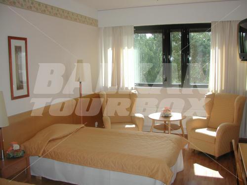 holiday in Best Western Savonia