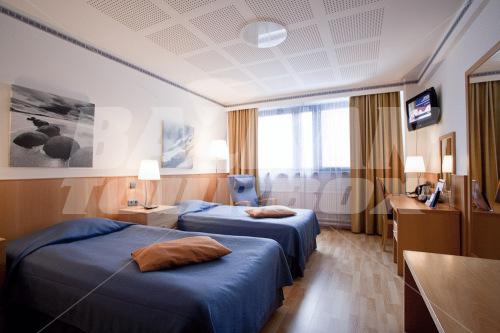 holiday in Best Western Savonia