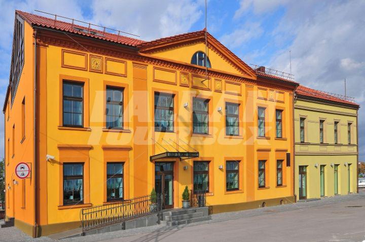 почивка в  Old Port