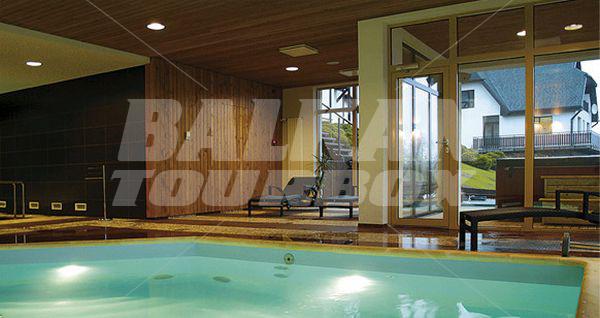 holiday in Spa Ezeri