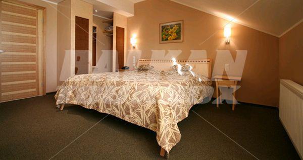 holiday in Spa Ezeri