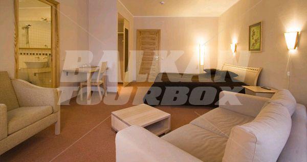 holiday in Spa Ezeri