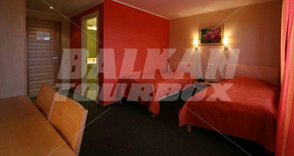 holiday in Spa Ezeri