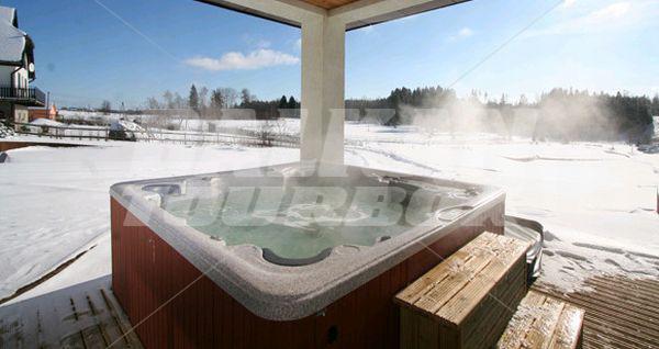 holiday in Spa Ezeri