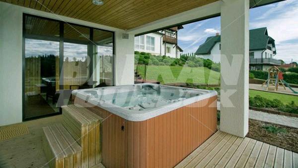 holiday in Spa Ezeri