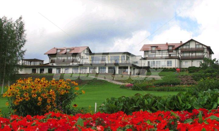 holiday in  Spa Ezeri