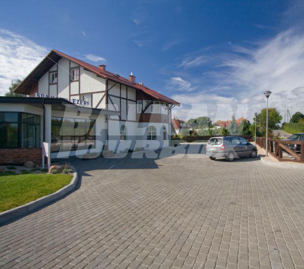 holiday in Spa Ezeri