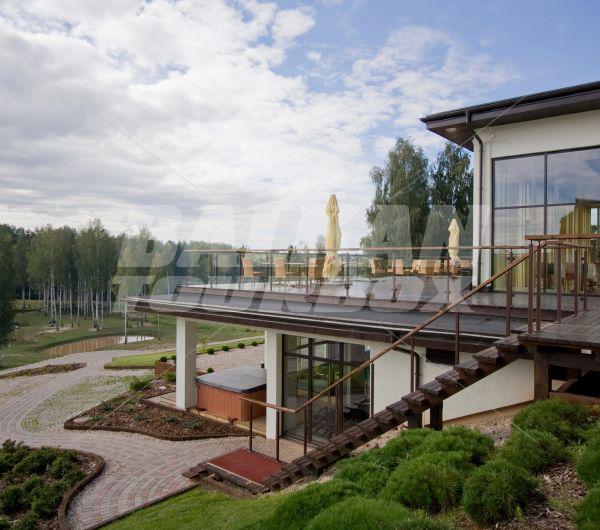 holiday in Spa Ezeri