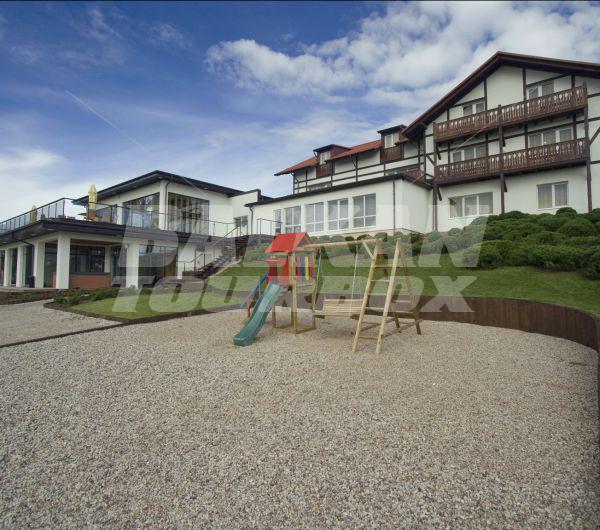holiday in Spa Ezeri