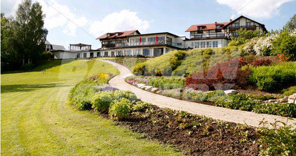 holiday in Spa Ezeri