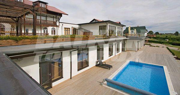 holiday in Spa Ezeri
