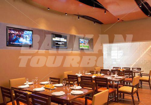 почивка в Boston Marriott Copley Place